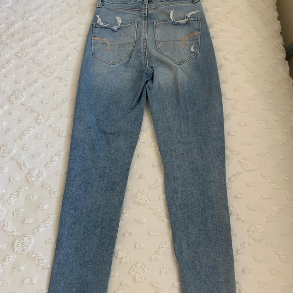 American Eagle Skinny Jeans, Short.